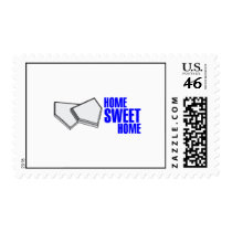 home sweet home postage