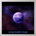HOME SWEET HOME POSTER