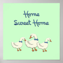 Home Sweet Home Print
