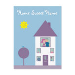 Home Sweet Home Real Estate Agent Or We've Moved postcards