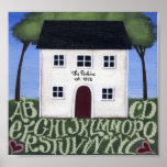 Home Sweet Home Sampler posters