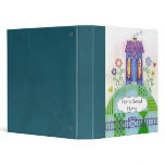 Home Sweet Home Scrapbook Vinyl Binders