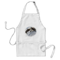 Home Sweet Home Standard Apron by terraphotography Home Sweet Home Standard Apron