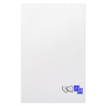 home sweet home custom stationery
