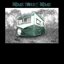 Home Sweet Home t-shirts