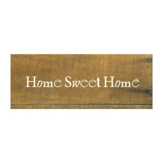 Home Sweet Home Canvas Prints, Home Sweet Home Wrapped Canvas Photo Home Sweet Home Canvas Prints, Home Sweet Home Wrapped Canvas Photo