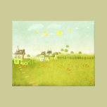 Home Sweet Home Wrapped Canvas Prints canvas prints