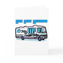 Home Sweet Motorhome cards