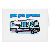 Home Sweet Motorhome cards
