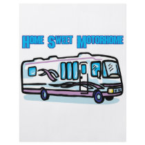 Home Sweet Motorhome flyers