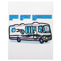 Home Sweet Motorhome letterhead