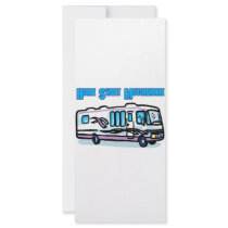 Home Sweet Motorhome rack cards