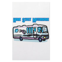 Home Sweet Motorhome Stationery