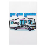 Home Sweet Motorhome stationery