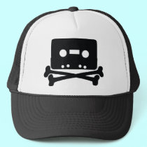 Home Taping Logo Hat