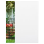 Home that Always Celebrates Christmas Customized Letterhead