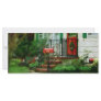 Home that Always Celebrates Christmas Customized Rack Card
