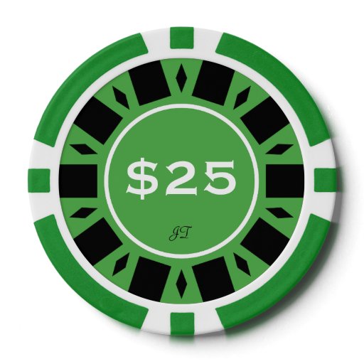 Home poker tournament chip distribution