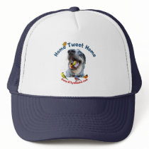 Home Tweet Home Bird Dog Hat