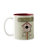 Home Tweet Home Mug