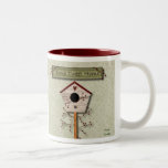 Home Tweet Home Mug