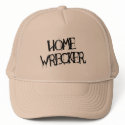 HOME WRECKER hats