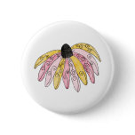 Homeberries Curly Cone Daisy Button