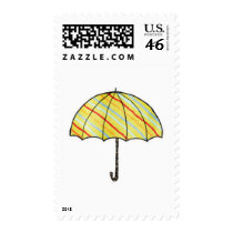 Homeberries Stripy Umbrella postage