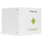 Homeboy binders