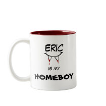 "Homeboy" Coffee Mug