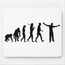 Homeboy Gangsta style Rapping gear mousepads