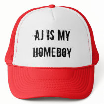homeboy hat by aj_promo homeboy hat