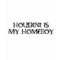Homeboy Houdini Tee - Femme t-shirts