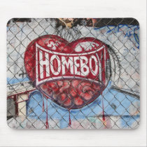 HOMEBOY MOUSEPAD