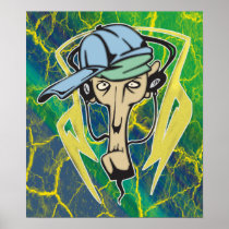 Homeboy Music Print and Poster posters