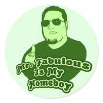 Homeboy stickers