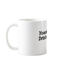 Homebrew faster.Drink coffee first. Mug