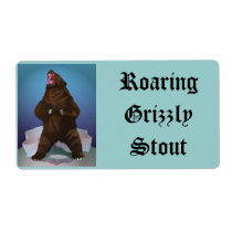 Homebrewing Supplies Beer Brewing Labels Customize