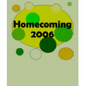 Homecoming 2006 T-shirt