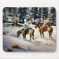 HOMECOMING by SHARON SHARPE mousepads