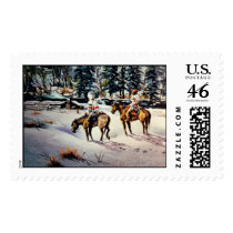 HOMECOMING by SHARON SHARPE postage