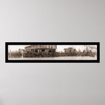 Homecoming Chilton WI Photo 1919 Posters