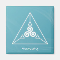 Homecoming magnets