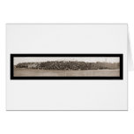 Homecoming Purdue University Photo 1915 Greeting Cards