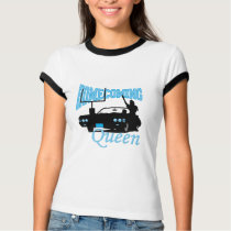 Homecoming Queen t-shirts