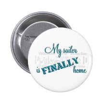 Homecoming: Sailor button