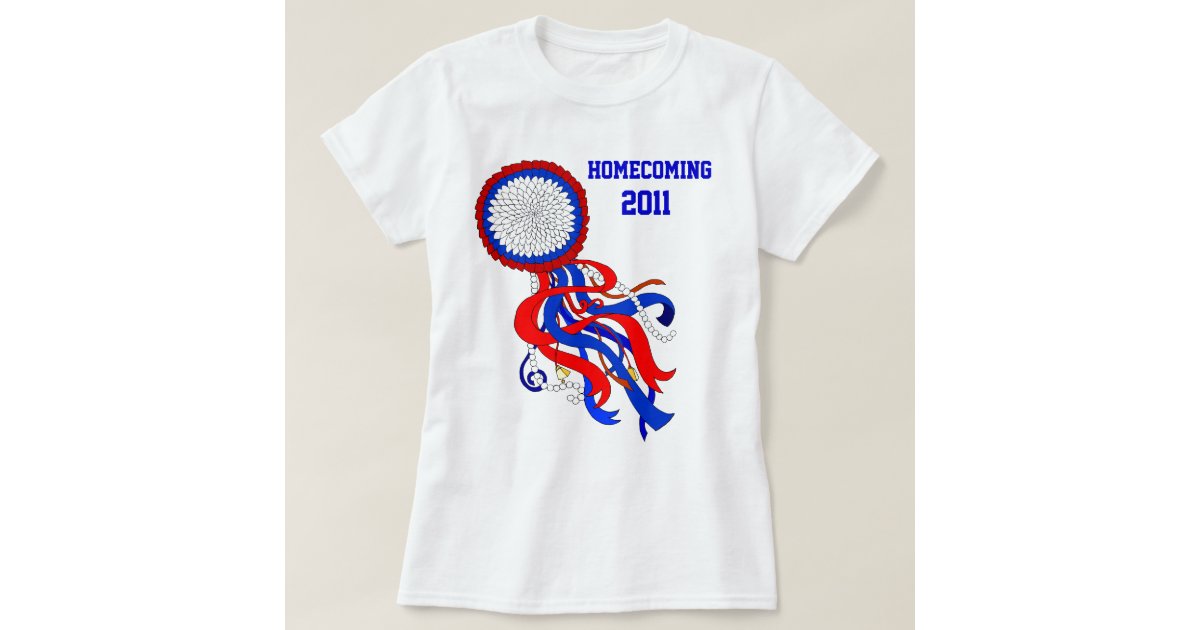 homecoming mum shirt