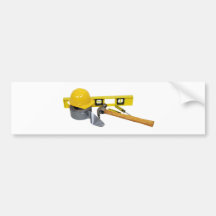 HomeConstructionKit062509 Bumper Sticker
