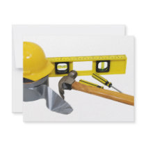 HomeConstructionKit062509 Personalized Announcement