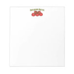 Homegrown Harvest Notepad